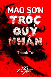 Mao Sơn Tróc Quỷ Nhân